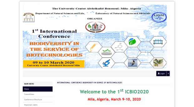 icbio2019.sciencesconf.org