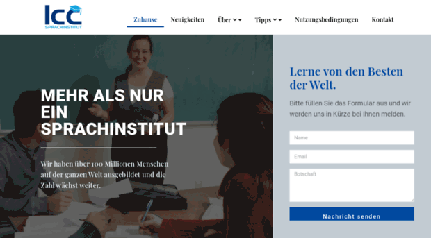 icc-sprachinstitut.de