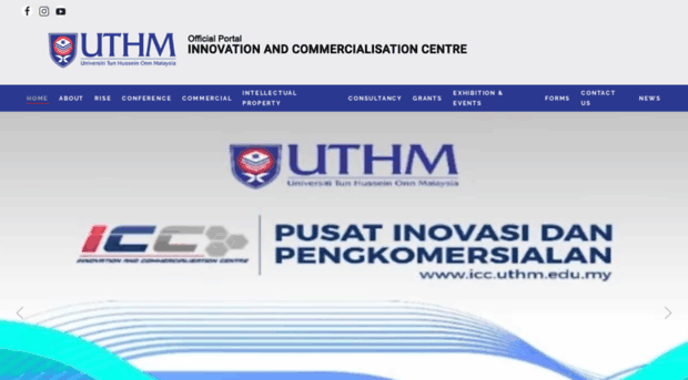 icc.uthm.edu.my