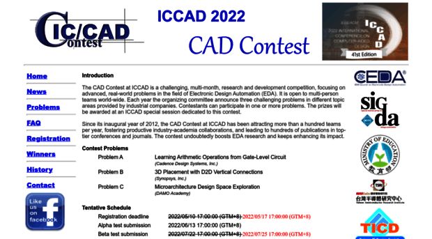 iccad-contest.org