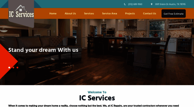 iccarpentryservices.com