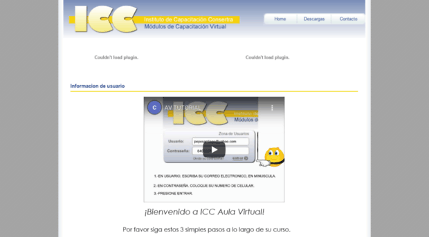 iccaulavirtual.com