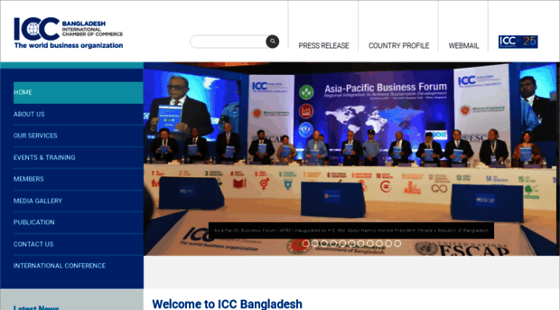 iccbangladesh.org.bd