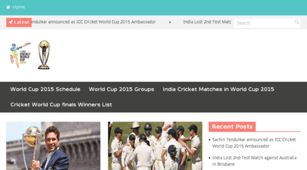 icccricketworldcup-2015.in