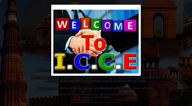 icceindia.co.in