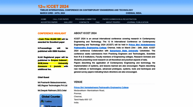 iccet.in