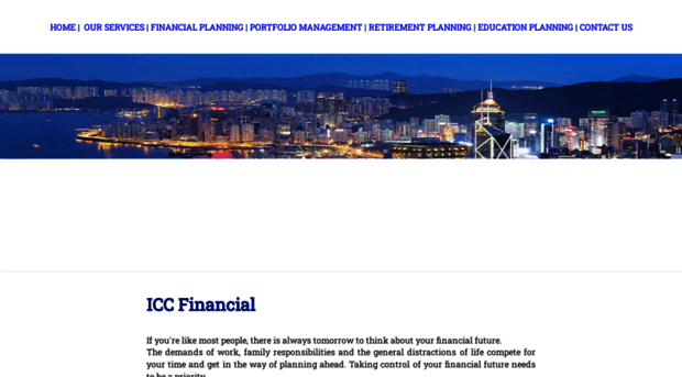 iccfinancial.com