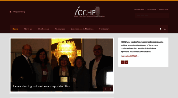 icche.org