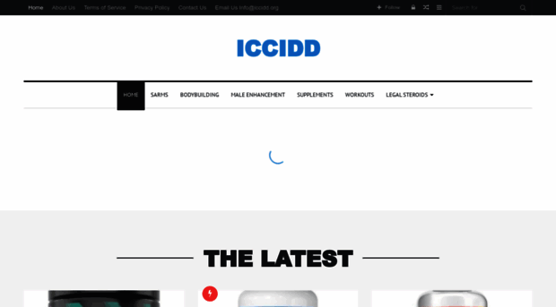 iccidd.org