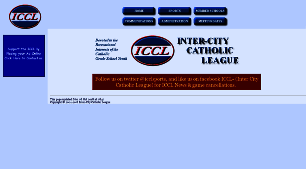 icclsports.org