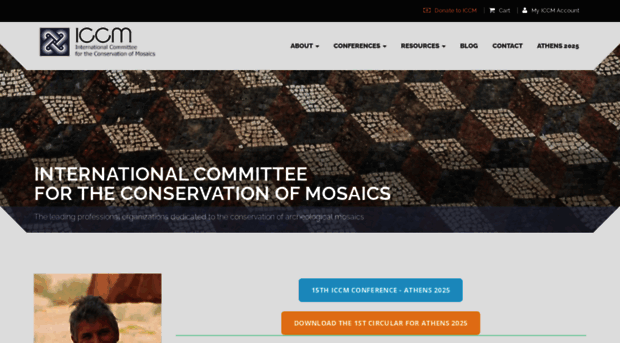 iccm-mosaics.org