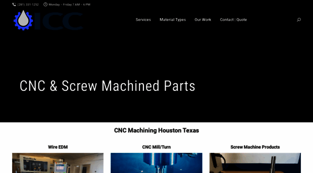 iccmachining.com