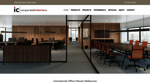 iccorporateinteriors.com.au