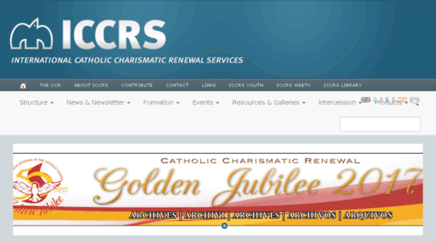 iccrs.org