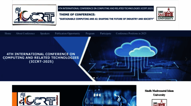 iccrt.smiu.edu.pk