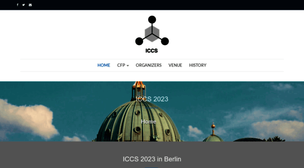 iccs-conference.org