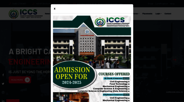 iccscem.ac.in