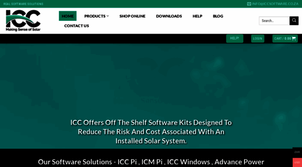 iccsoftware.co.za - Welcome to nginx! - Iccsoftware