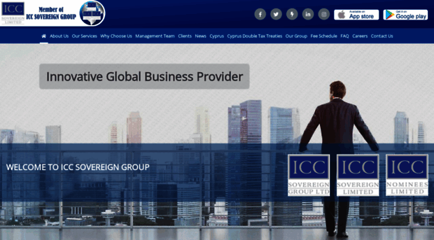 iccsovereigngroup.com