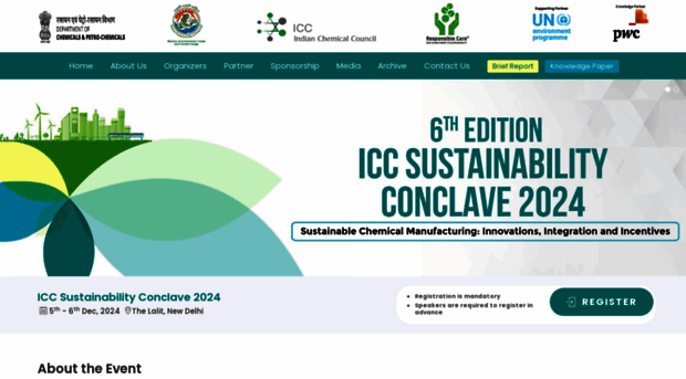 iccsustainabilityconclave.org