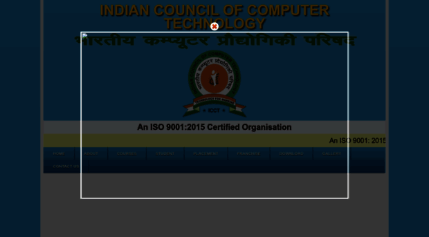 icctindia.in