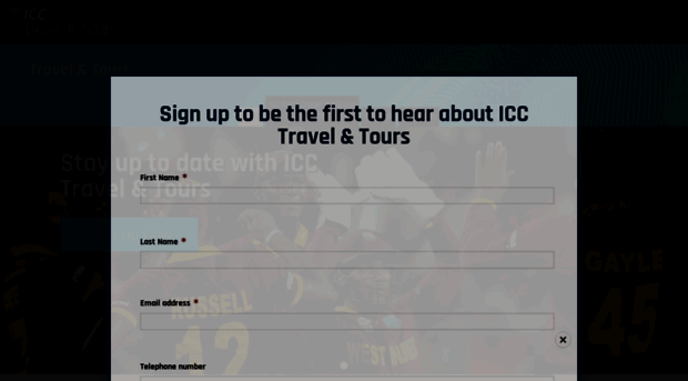 icctravelandtours.com