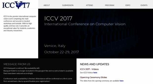 iccv2017.thecvf.com