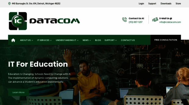 icdatacom.com