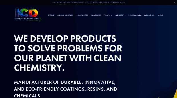 icdcoatings.com