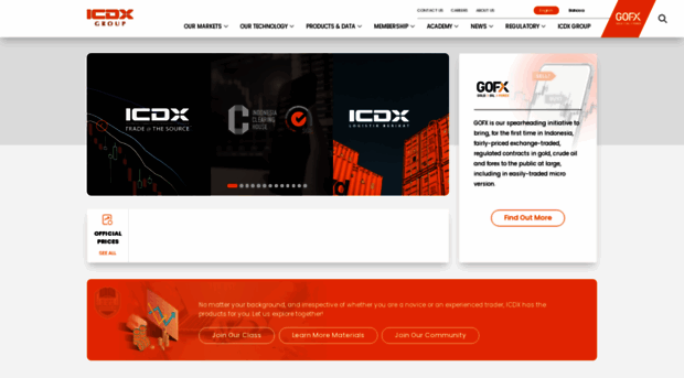 icdexchange.com