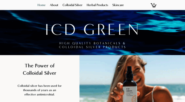 icdgreen.com