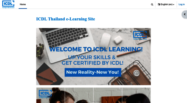 icdl-thailand.com