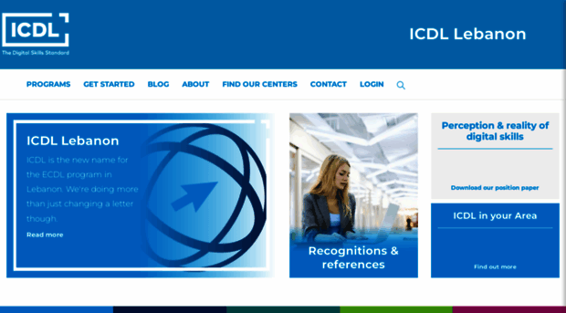 icdllebanon.com