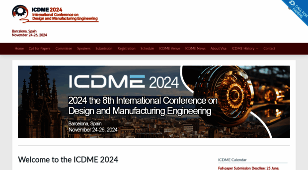 icdme.org