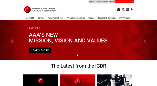 icdr.org