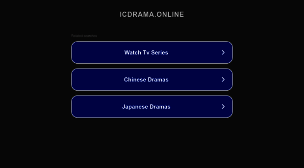 icdrama.online