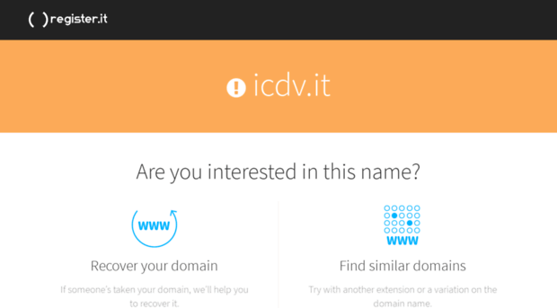 icdv.it