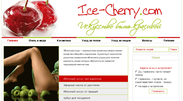 ice-cherry.com
