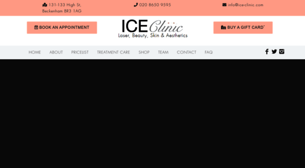 ice-clinic.com