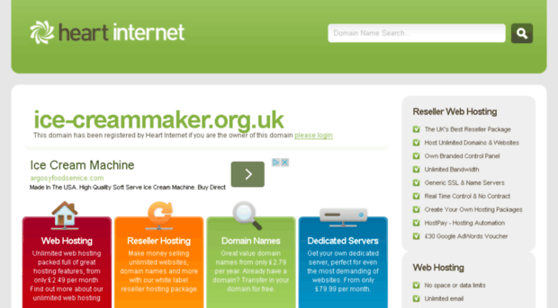 ice-creammaker.org.uk