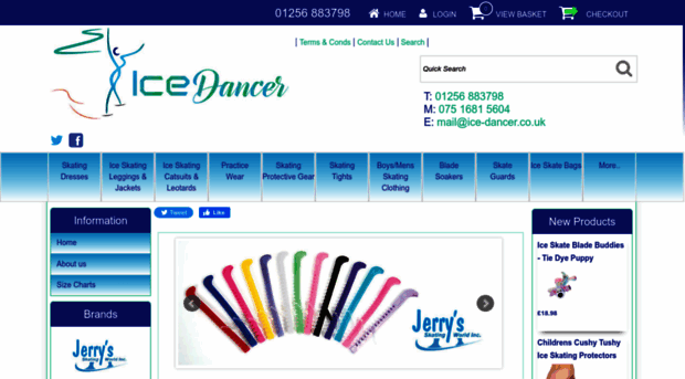 ice-dancer.co.uk