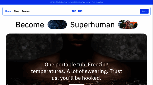 ice-tub.com