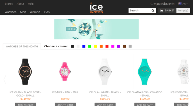 ice-watchstore.com.au