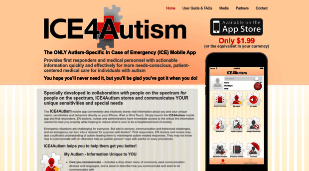 ice4autism.com