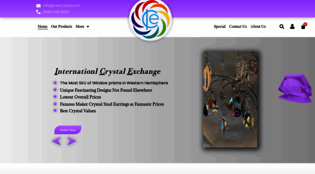 ice4crystal.com