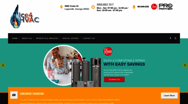 ice4hvac.com
