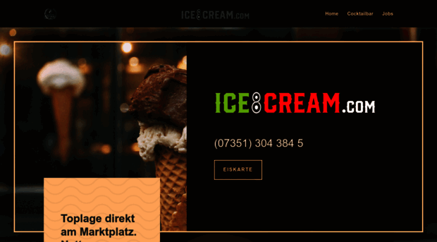 ice8cream.com