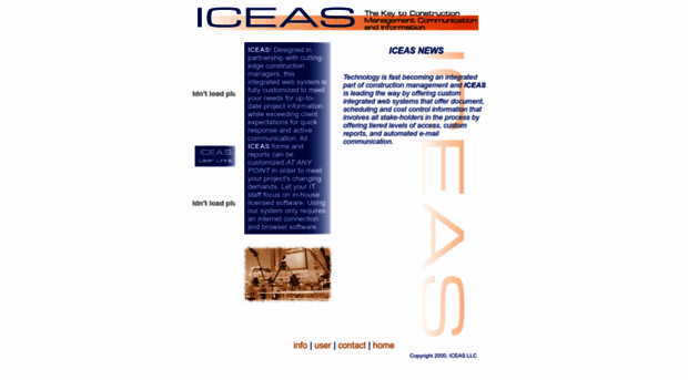 iceas.net