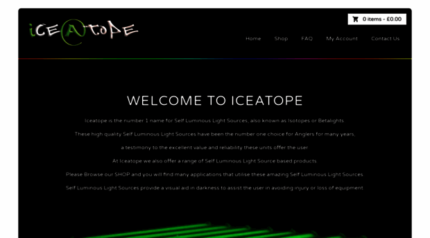 iceatope.co.uk