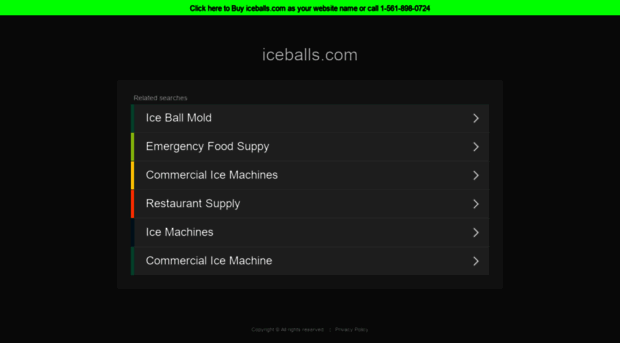 iceballs.com